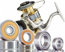 Shimano Biomaster Fishing Reel BEARING KITS Precision Stainless Steel & CERAMIC