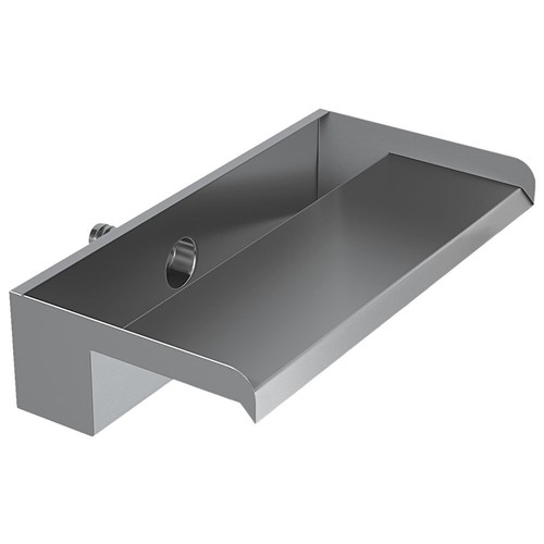 400mm pond water - water, cascade