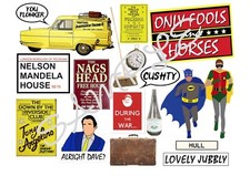 Only Fools and Horses Themed