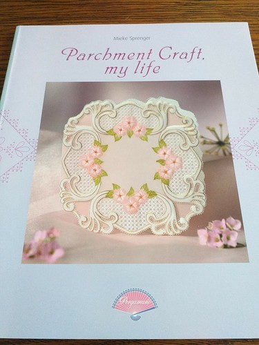 Pergamano parchment craft - pergamano,