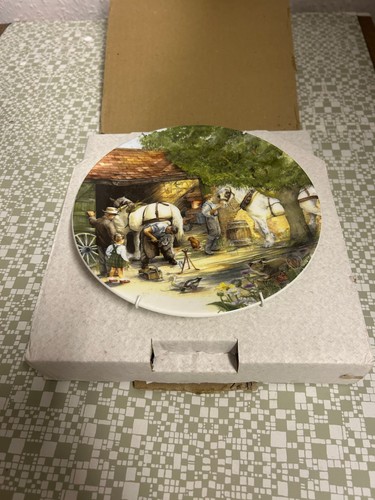 Royak doulton plate the - royak,
