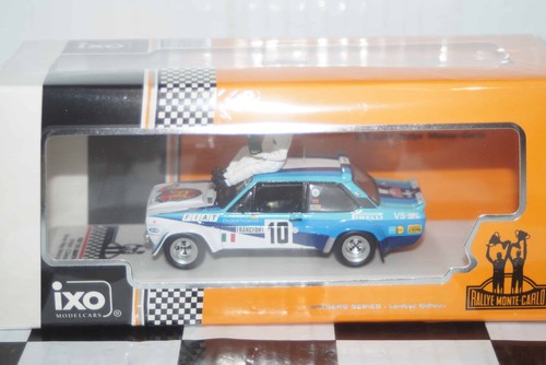 Ixo fiat 131 abarth - ixo, winner