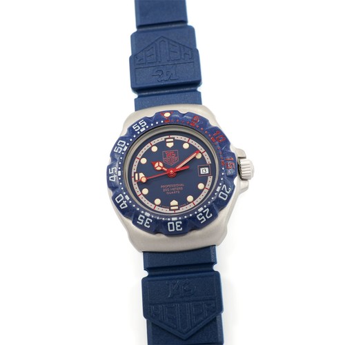 Tag heuer formula 370 - tag,