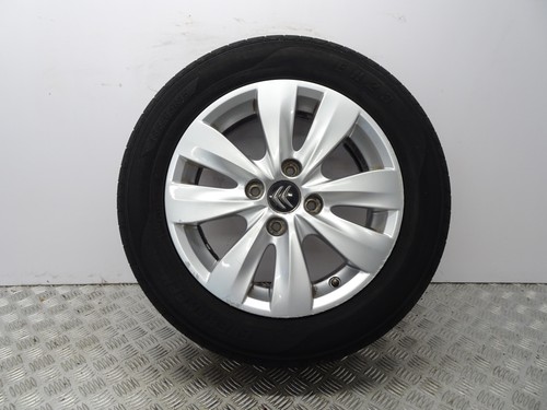 Citroen alloy wheel - 15'',