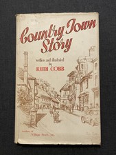 Country Town Story by Ruth