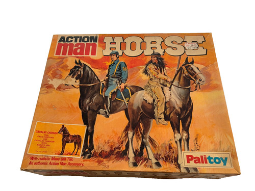 Vintage palitoy action man - vintage,