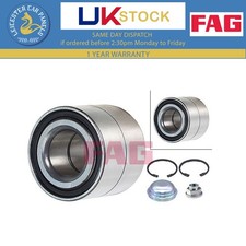 Fag Wheel Bearing Kit For