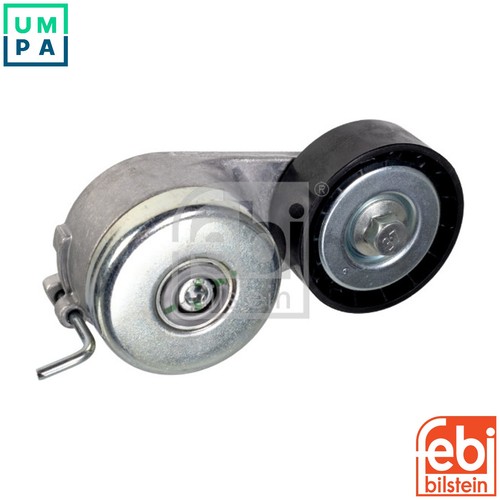Belt tensioner vribbed - tensioner,