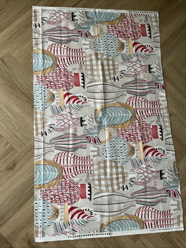 Nina campbell collioure fabric - campbell,