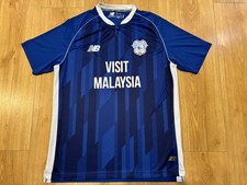 Original Cardiff City Home
