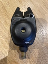 Fox Micron M Bite Alarm Red