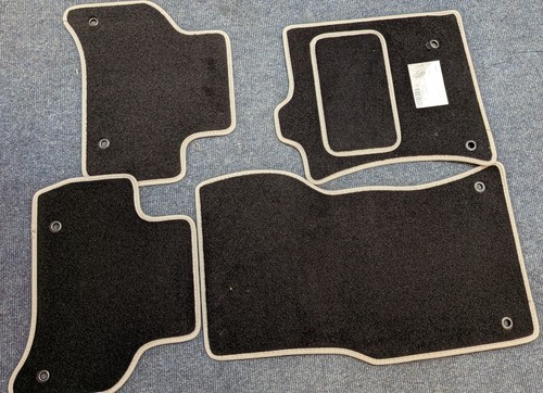 Car mats jaguar - mats, 2015+