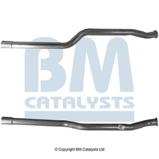 Centre Exhaust Pipe For
