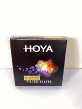 Hoya 62 mm HMC Close-Up +4 Filter - Black
