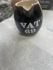 Vintage 1970s Vat 69 Finest