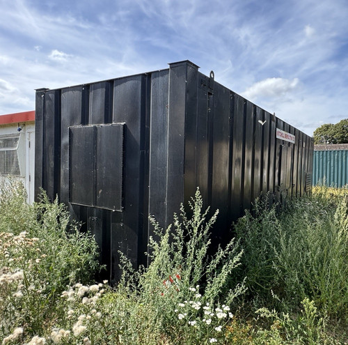Welfare unit 30ft 8ft - 30ft, x