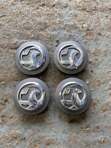 Corsa alloy centre - alloy, 60mm