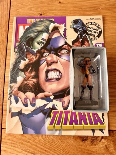 The classic marvel figurine - classic,