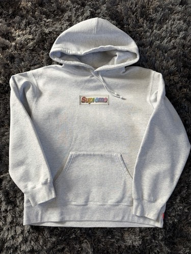 Supreme bling box logo - 'bling',