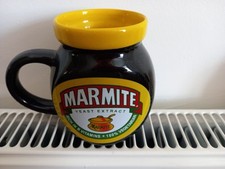 Marmite mug