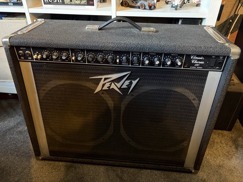 Peavey classic chorus - classic,