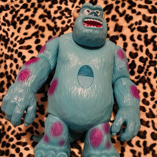 Sully interactable talking - sully,