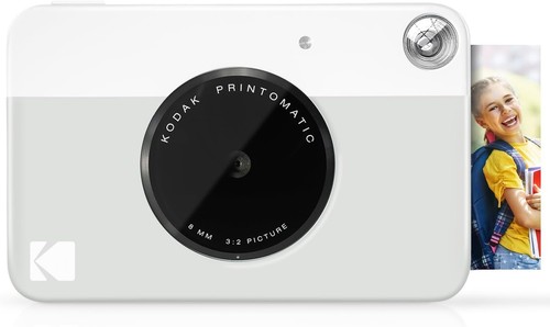 Kodak printomatic full color - kodak,