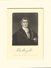 Portrait of Duke of Wellington