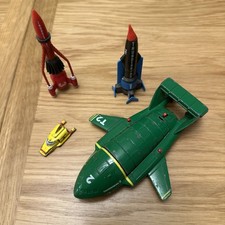 Thunderbirds Set Matchbox