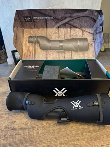 Vortex crossfire spotting - vortex,