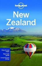 Lonely Planet New Zealand