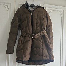 ZARA BASIC Womens  Brown Thick