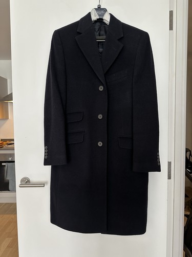 Hackett men blue wool - hackett,