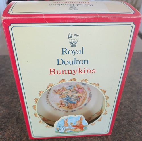 Royal doulton bunnykins - doulton,
