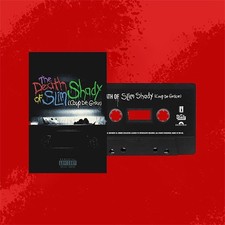 Eminem The Death Of Slim Shady