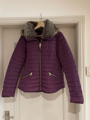 Joules womens burgundy gosling - womens,