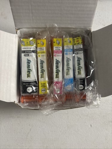 Refillable cake ink cartridge - cake,
