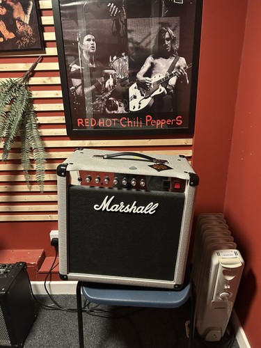 Marshall silver jubilee 2525c - jubilee,