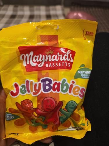 Maynards bassetts jelly - jelly, babies