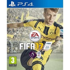 FIFA 17 - Standard Edition (PS4) - Very Good - FAST Dispatch