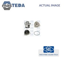 PA891 ENGINE COOLING WATER PUMP SALERI SIL NEW OE REPLACEMENT