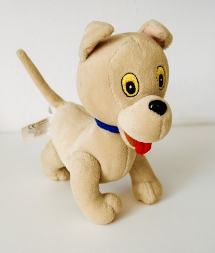 Noddy plush soft toy bumpy - noddy,