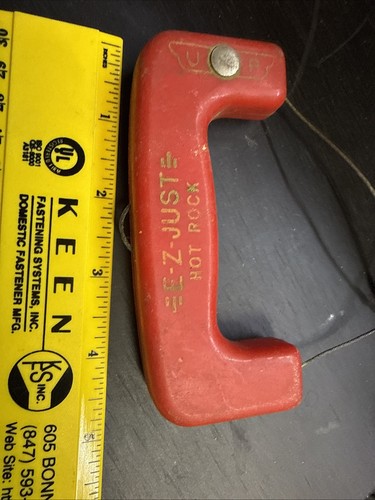 Vintage just control line - control,