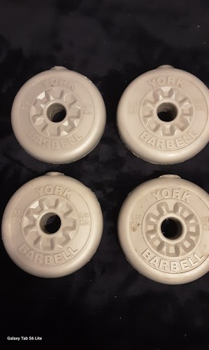 York and everlast - everlast, barbells
