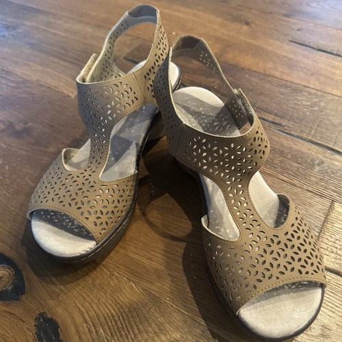 Women jbu open toed chloe - jbu,