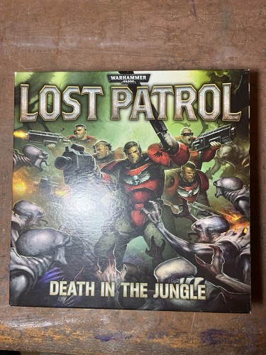 Warhammer 40k lost patrol - warhammer,