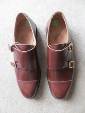 Cheaney GOODYEAR WELTED BROWN