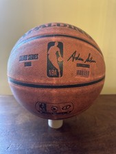 Spalding Silver Series NBA