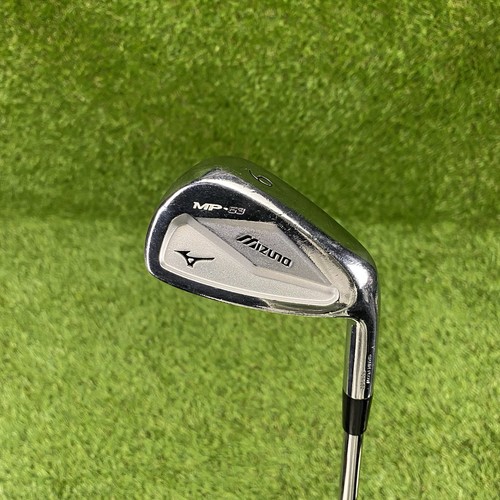 Mizuno single 9 iron - mizuno,