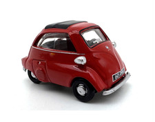 CZ 1:76 Red Isetta Mini